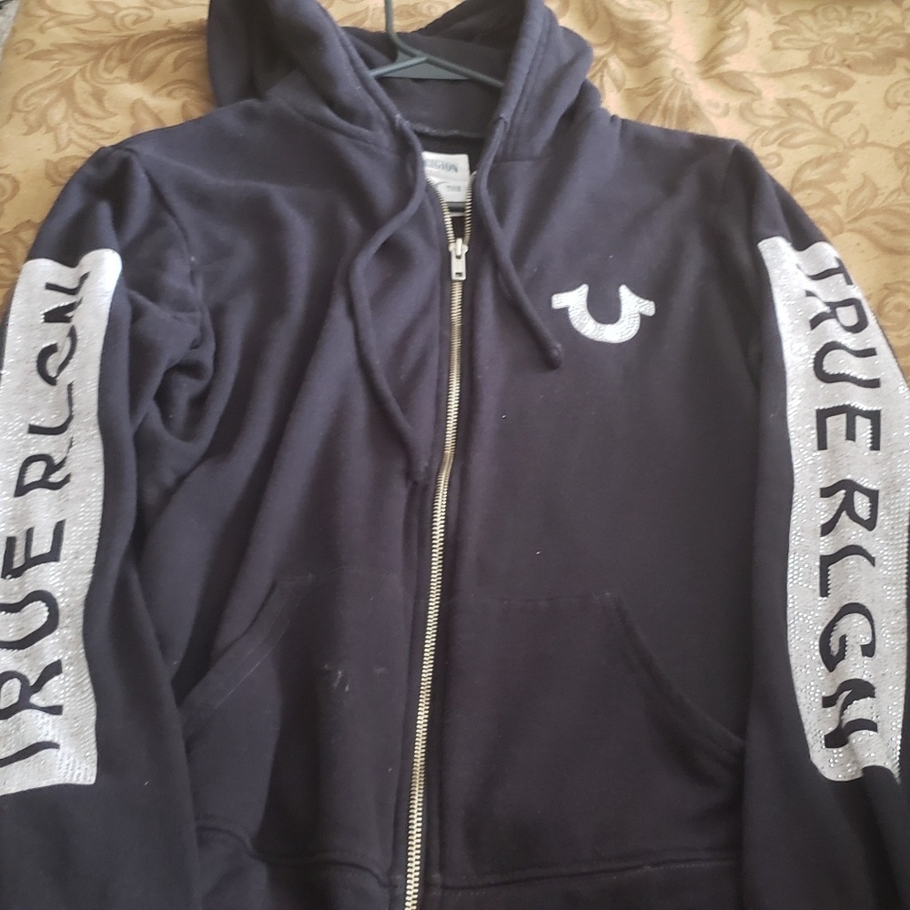 True religion sweater